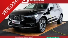 Zwart, metallic lak Gebruikt 2022 Volvo XC60 Inscription SUV | € 46.950 (Super prijs)