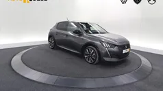 Grijs Gebruikt 2023 Peugeot 208 GT Hatchback | € 20.795 (Eerlijke prijs)