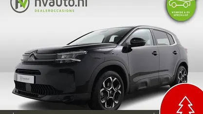 Zwart (metallic) Occasion 2025 Citroën C5 Aircross SUV | € 28.745 (Eerlijke prijs)