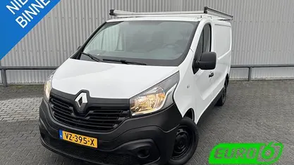 Occasion Renault Trafic Komfort 95 PK (69 kW) 2016 MPV