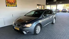 Grijs Gebruikt 2016 Seat Leon CONNECT Hatchback | € 7.950 (Goede deal)