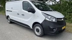 Wit Gebruikt 2019 Opel Vivaro Edition Van | € 12.950 (Eerlijke prijs)