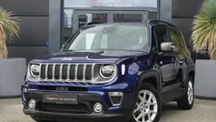 Blauw, metallic lak Gebruikt 2019 Jeep Renegade SUV | € 19.950 (Eerlijke prijs)