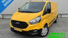 Gebruikt 2021 Ford Transit Custom Trend Van | € 13.500 (Super prijs)