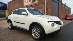 Gebruikt 2012 Nissan Juke Acenta SUV | € 7.450 (Eerlijke prijs)