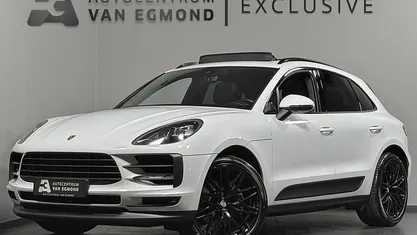 Occasion 2019 Porsche Macan SUV | € 52.499 (Eerlijke prijs)