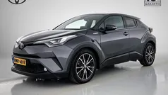 Grijs Gebruikt 2019 Toyota C-HR Executive SUV | € 21.945 (Eerlijke prijs)