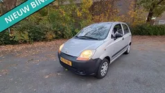 Gebruikt 2006 Chevrolet Matiz Hatchback | € 899 (Eerlijke prijs)