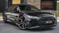 Zwart Gebruikt 2020 Audi RS7 Sportback Hatchback | € 109.850 (Goede deal)