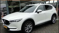 Wit Gebruikt 2021 Mazda CX-5 Comfort SUV | € 25.945 (Goede deal)