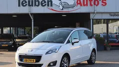Wit Gebruikt 2014 Peugeot 5008 Active MPV | € 4.985 (Eerlijke prijs)