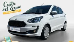 Oxford white (licht wit) Gebruikt 2019 Ford Ka Plus Trend Hatchback | € 11.940 (Eerlijke prijs)