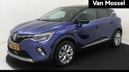 Occasion Renault Captur Initiale Paris 2022 SUV