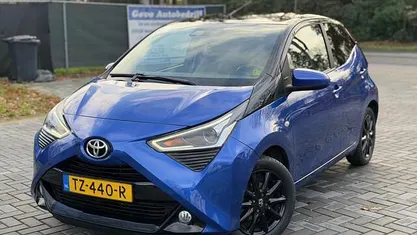 Occasion Toyota Aygo X-clusiv 72 PK (52 kW) 2018 Hatchback