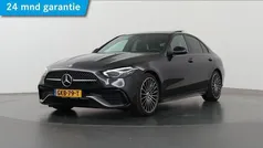 Gebruikt 2024 Mercedes C180 AMG line Sedan | € 52.850 (Eerlijke prijs)