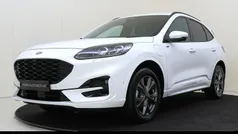 Wit Gebruikt 2023 Ford Kuga ST-Line X SUV | € 30.645 (Eerlijke prijs)