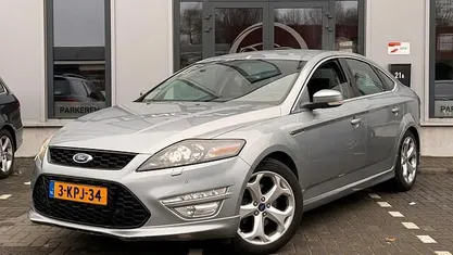 Occasion Ford Mondeo S 240 PK (176 kW) 2013 Grijs Hatchback