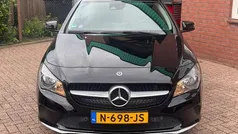 Gebruikt 2018 Mercedes CLA180 Shooting Brake Prestige Stationwagen | € 17.999 (Goede deal)