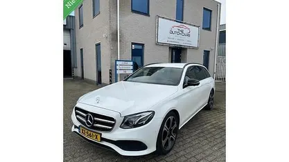 Occasion 2018 Mercedes 200 Business Stationwagen | € 20.495 (Super prijs)