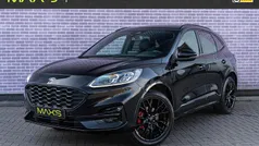 Zwart Gebruikt 2023 Ford Kuga ST-Line X SUV | € 31.894 (Eerlijke prijs)