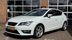 Wit Gebruikt 2014 Seat Leon FR Hatchback | € 8.945 (Eerlijke prijs)