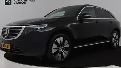 Zwart Occasion 2020 Mercedes EQC400 Premium SUV | € 27.945 (Eerlijke prijs)