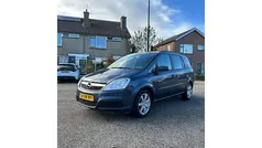 Gebruikt 2007 Opel Zafira Executive MPV | € 1.499 (Eerlijke prijs)