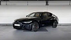 Saphirschwarz metallic (zwart metallic) Gebruikt 2024 BMW 420 M Sport Coupé | € 55.900 (Eerlijke prijs)
