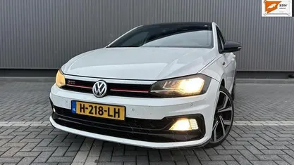 Wit Gebruikt 2018 VW Polo GTI Hatchback | € 13.949 (Goede deal)