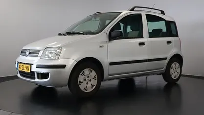 Occasion Fiat Panda 60 PK (44 kW) 2008 Grijs Hatchback