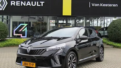 Occasion 2025 Renault Clio V Techno Hatchback | € 25.240 (Eerlijke prijs)