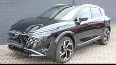 Zwart Gebruikt 2025 Nissan Qashqai 360º SUV | € 39.945 (Eerlijke prijs)