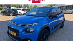 Blauw Gebruikt 2018 Citroën C3 PureTech Hatchback | € 10.800 (Eerlijke prijs)