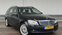 Gebruikt 2009 Mercedes C180 Business Stationwagen | € 7.495 (Eerlijke prijs)