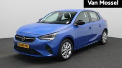 Blauw Gebruikt 2022 Opel Corsa Edition Stationwagen | € 16.900 (Eerlijke prijs)