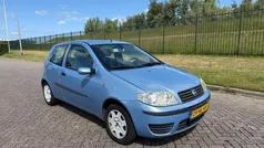 Gebruikt 2003 Fiat Punto Dynamic Hatchback | € 1.750 (Eerlijke prijs)