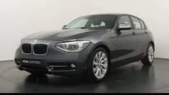 Grijs Gebruikt 2012 BMW 116 Comfort Edition Hatchback | € 12.945 (Eerlijke prijs)