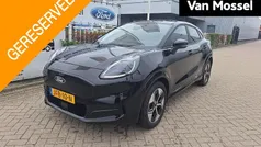 Zwart Nieuw 2025 Ford Puma Gen-E SUV | € 28.995 (Goede deal)