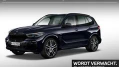 Carbonschwarz metallic (zwart metallic) Gebruikt 2020 BMW X5 Executive SUV | € 59.900 (Eerlijke prijs)