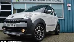 Wit Gebruikt 2017 Microcar M.Go Hatchback | € 10.450 (Eerlijke prijs)