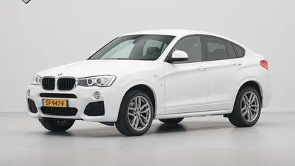 Occasion BMW X4 Executive 184 PK (135 kW) 2017 SUV