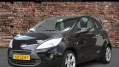 Gebruikt 2011 Ford Ka Titanium X Hatchback | € 5.445 (Eerlijke prijs)