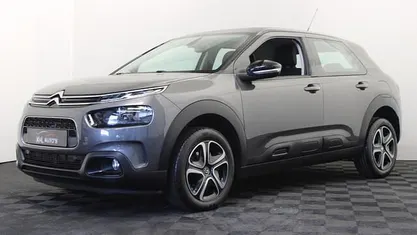 Occasion Citroën C4 Feel 112 PK (82 kW) 2020 Grijs SUV
