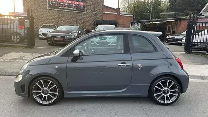 Occasion Abarth 595 165 PK (121 kW) 2018 Sedan