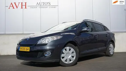 Occasion Renault Mégane GrandTour Expression 116 PK (85 kW) 2013 Stationwagen