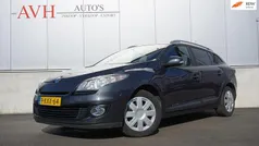 Stationwagon Gebruikt 2013 Renault Mégane GrandTour Expression Stationwagen | € 2.950 (Super prijs)