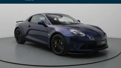 Gebruikt 2025 Alpine A110 Coupé | € 104.990 (Super prijs)