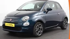 Blauw Gebruikt 2022 Fiat 500C Club Cabriolet | € 14.890 (Eerlijke prijs)