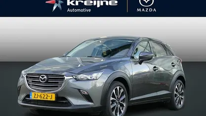 Occasion 2019 Mazda CX-3 Inclusive SUV | € 18.925 (Eerlijke prijs)