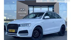 Wit Gebruikt 2019 Audi Q3 Sport SUV | € 26.900 (Eerlijke prijs)